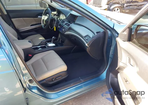 2014 Honda Crosstour Ex-L из США, поврежденный, VIN 5J6TF3H56EL001795